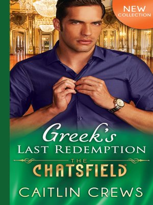 cover image of Greek's Last Redemption